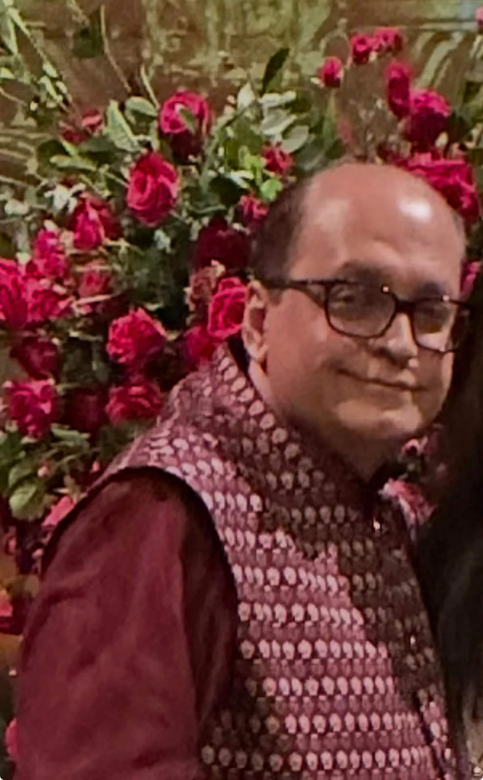 Mr. Lal Purshottam Melwani